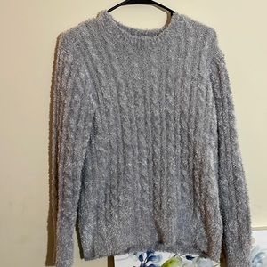 Jessica Simpson Fuzzy Sweater! Just like new!